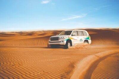 Extreme Quad Driving Adventure Tour - Dune bashing: the intensity boost and what to watch for