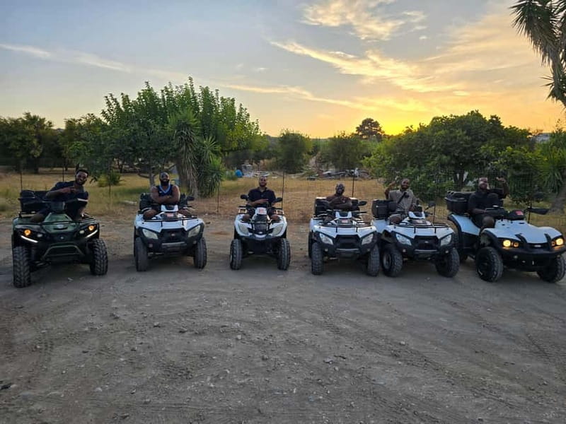 Faliraki: Quad Safari Tour - Key Things I’d Put at the Top