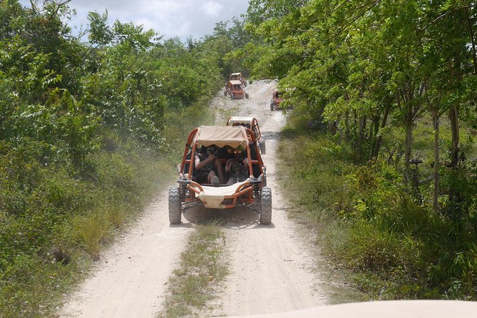 Family Buggy Adventure in Punta Cana - The Punta Cana ranch start: where the day actually begins