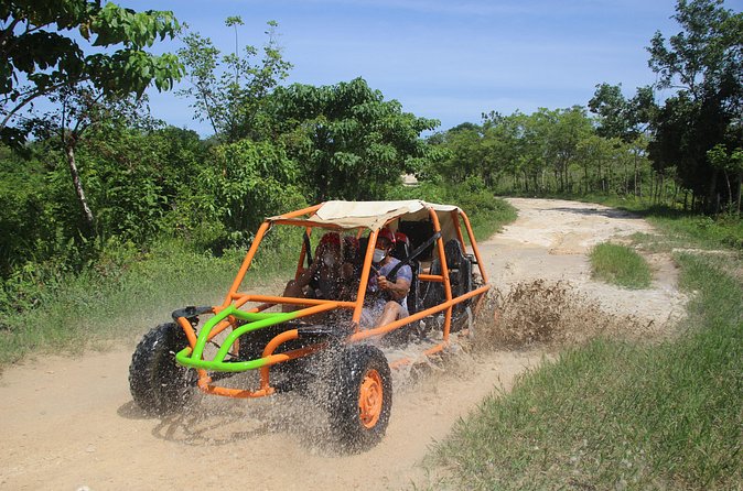 Family Buggy Adventure in Punta Cana - Photography and souvenirs: plan for the pay-as-you-go moment