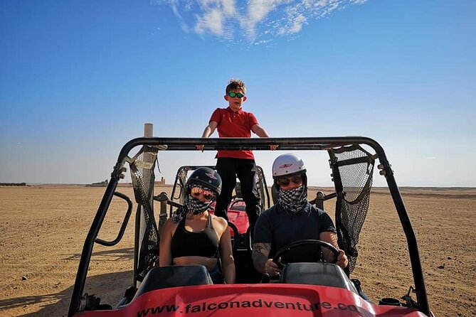 Family Buggy Sharm El Sheikh - Desert Buggy vs. Camel in Sharm el Sheikh: What You’re Really Buying