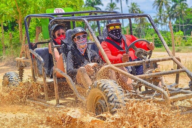 Family Friendly ATV and Buggy Excursion in Punta Cana - Quick hits before you go