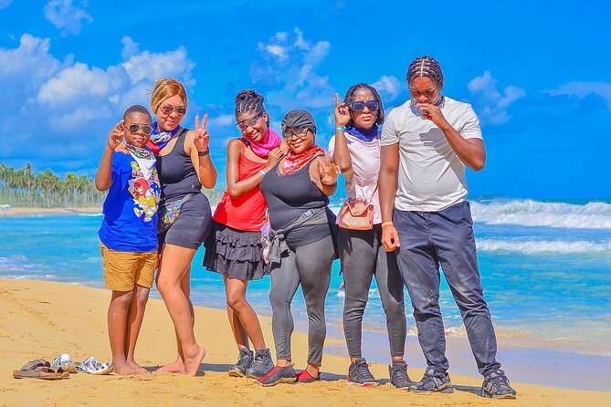 Family Friendly ATV and Buggy Excursion in Punta Cana - Trail time to Los Hoyos del Salado: muddy luck and great photos