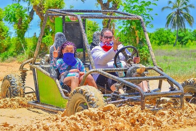 Family Friendly ATV and Buggy Excursion in Punta Cana - Transportation, duration, and how to plan your day