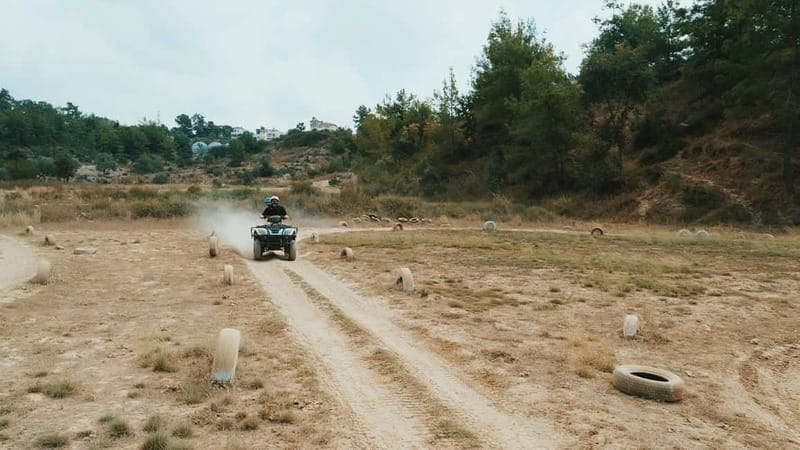 Fethiye: ATV & Off-Road Tour, Quad Bike Adventure at Esenköy - Safety first, but still fun: how a first-time quad rider gets comfortable