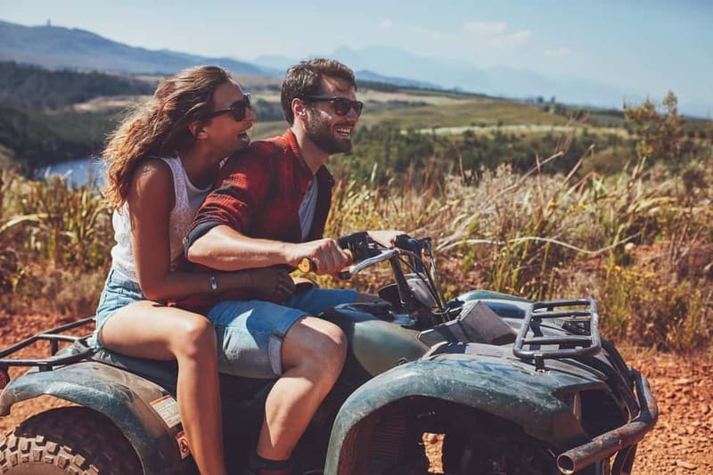 Fethiye: ATV & Off-Road Tour, Quad Bike Adventure at Kayaköy - Safety briefing and gear: how they set you up if you’ve never ridden before