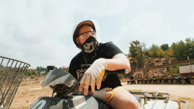 Fethiye: ATV & Off-Road Tour, Quad Bike Adventure at Kayaköy - The loop into the Fethiye Mountains: pine forests, rocky cuts, and stream crossings