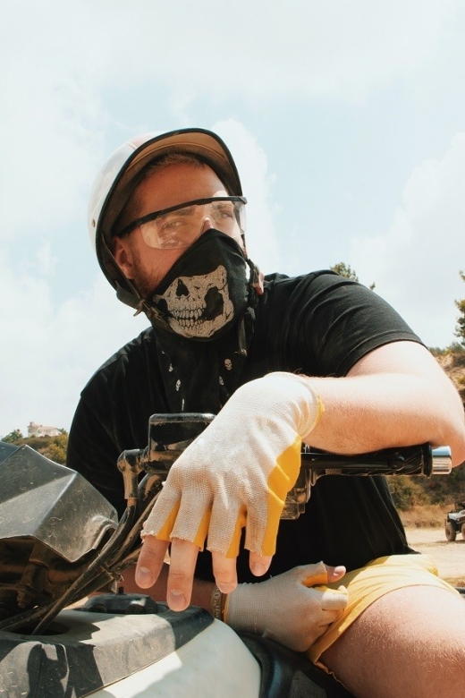 Fethiye: ATV & Off-Road Tour, Quad Bike Adventure at Kayaköy - Price and value: what $48 includes and what can add up