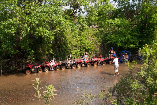 Fethiye Esenköy Quad Safari Experience - What riding feels like on the Esenköy trail