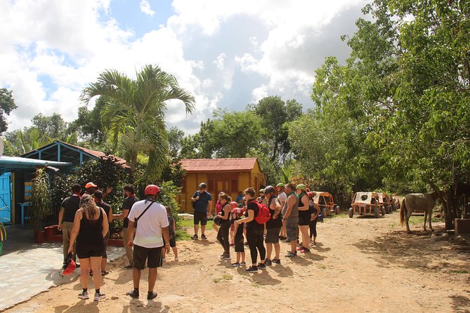 Flintstones Buggy Adventure from Punta Cana - Comfort, safety, and what to pack for a rough ride