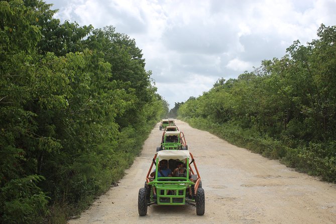 Flintstones Buggy Adventure from Punta Cana - Guides like Gene and Jean: how the day feels in the hands of the team
