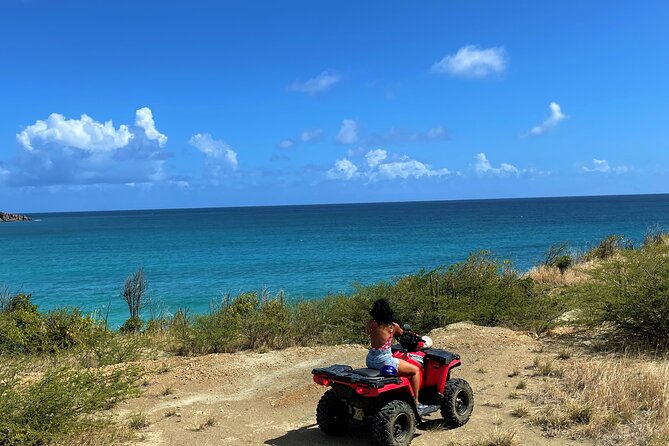 For cruise passengers: Guided ATV Tour of Dutch & French St. Maarten - Key things that make this ATV tour worth your time