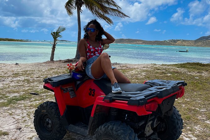 For cruise passengers: Guided ATV Tour of Dutch & French St. Maarten - Tips to make your day smoother (the stuff that saves time)