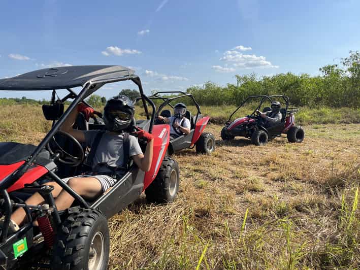 Fort Meade: Bamboo Dune Buggy Tour - Key points before you book