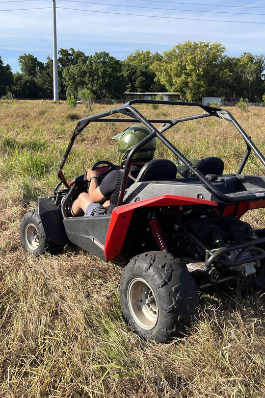 Fort Meade: Bamboo Dune Buggy Tour - Why Fort Meade’s bamboo buggy feels like Florida’s other side
