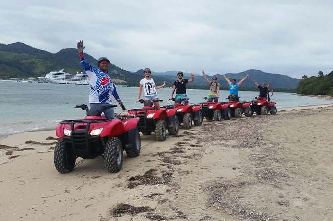 Four Wheels Drive/ATV'S Tour - Key Points to Know Before You Ride
