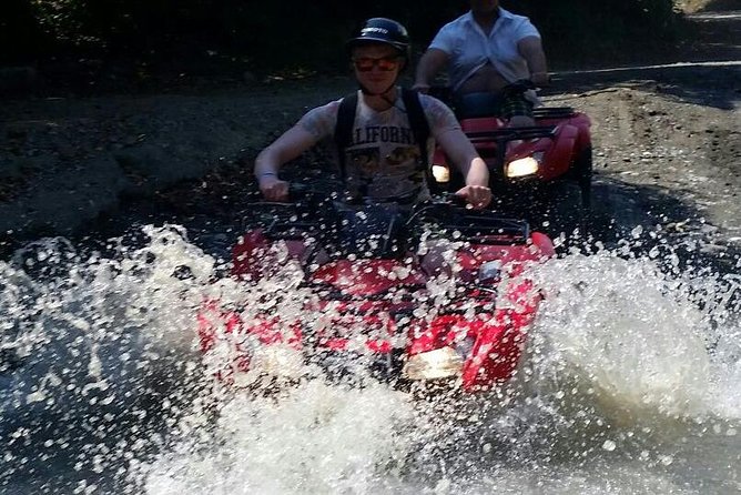 Four Wheels Drive/ATV'S Tour - Village Driving in Maimon: Where the Day Really Starts
