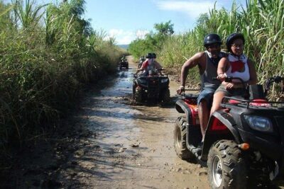 Four Wheels Drive/ATV'S Tour - Gear Up, Listen Closely, Then Hit the Dirt