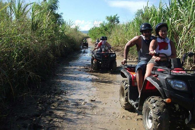 Four Wheels Drive/ATV'S Tour - Gear Up, Listen Closely, Then Hit the Dirt