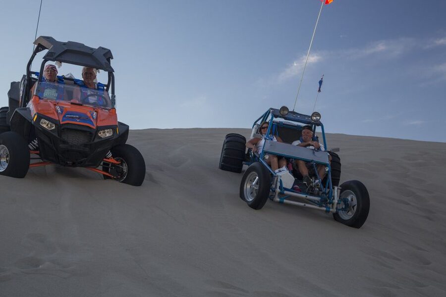 From Agadir or Taghazout: Desert Dunes Buggy Tour - Key Highlights You’ll Feel Fast