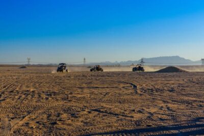 From Agadir or Taghazout: Desert Dunes Buggy Tour - Meeting in Takkat and the driving lesson that sets you up
