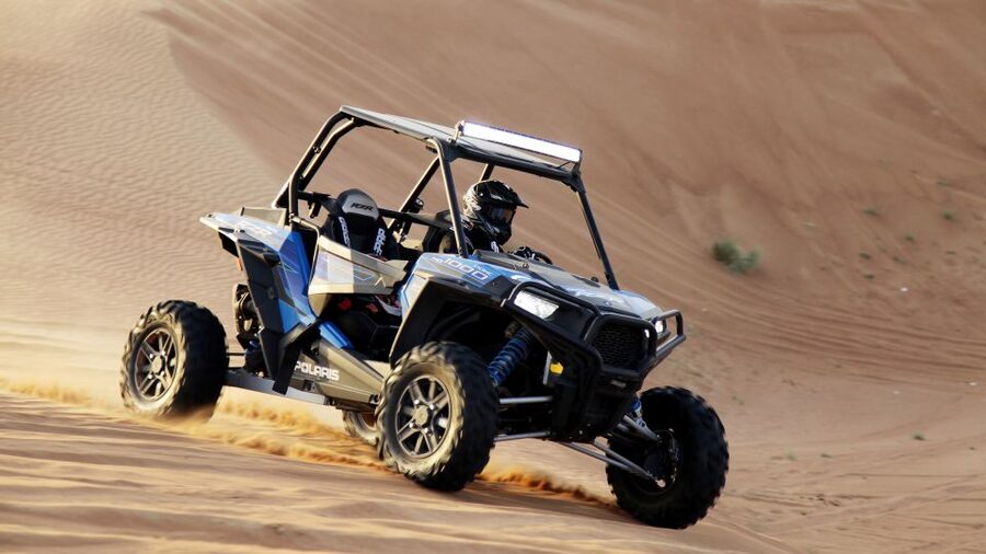 From Agadir or Taghazout: Desert Dunes Buggy Tour - Who drives (and how the shared buggy changes your day)