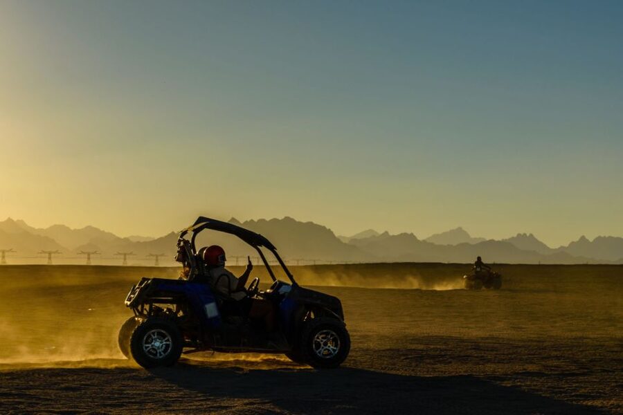 From Agadir or Taghazout: Desert Dunes Buggy Tour - Best fit: who this tour suits best (and who should think twice)