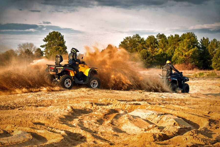 From Agadir or Taghazout: Quad Biking Safari Desert Trip - Key things to know before you rev the ATV