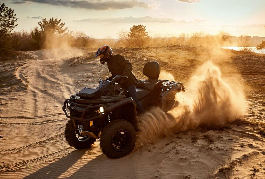 From Agadir or Taghazout: Quad Biking Safari Desert Trip - Ocean viewpoints and photo-friendly stops: why your camera will earn its keep