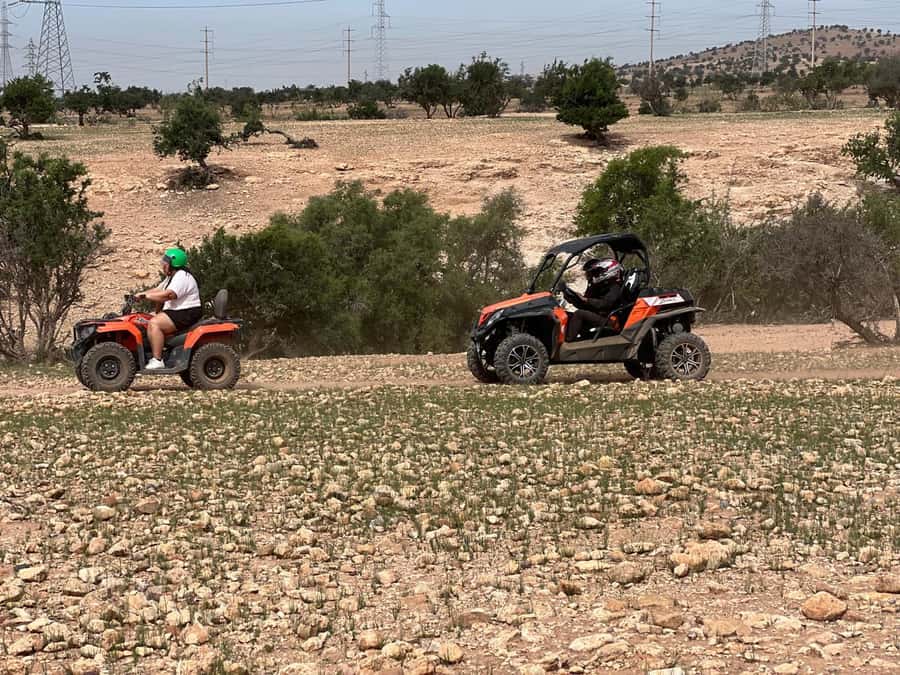 From Agadir/Taghazout: Buggy Safari Adventure & Moroccan Tea - Who This Tour Suits Best (and Who Might Not)