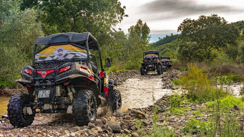 From Albufeira: Half-Day Buggy Adventure Tour - Who should book this Albufeira buggy adventure (and who should skip it)