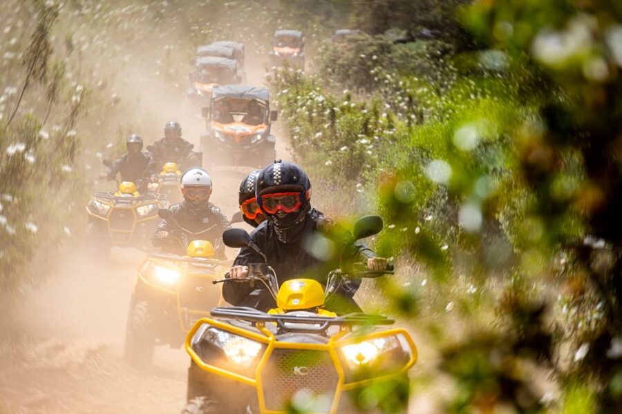 From Albufeira: Half-Day Off-Road Quad Tour - Key things you’ll enjoy on this quad tour