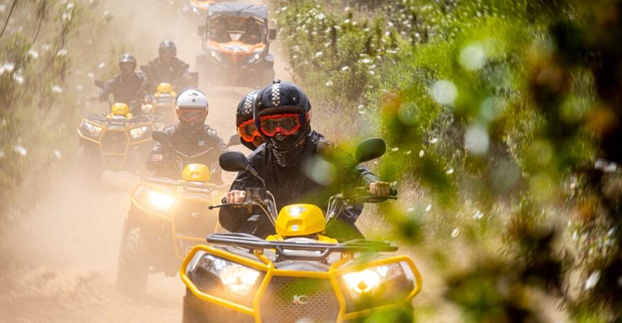From Albufeira: Half-Day Off-Road Quad Tour - Why this half-day quad tour feels like Algarve’s real “other side”