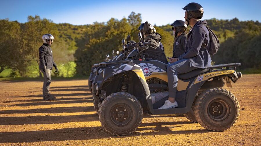 From Albufeira: Half-Day Off-Road Quad Tour - Who should book this quad tour (and who shouldn’t)
