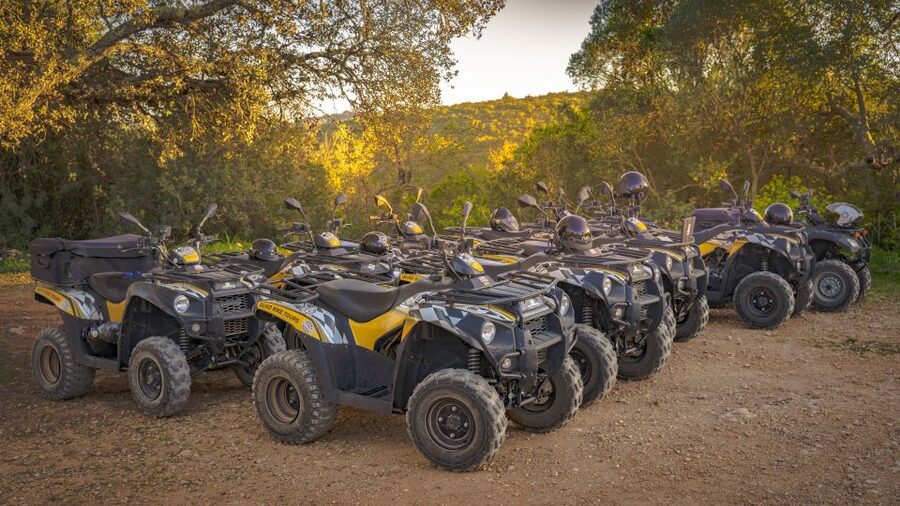 From Albufeira: Half-Day Off-Road Quad Tour - Small practical tips that make the day smoother