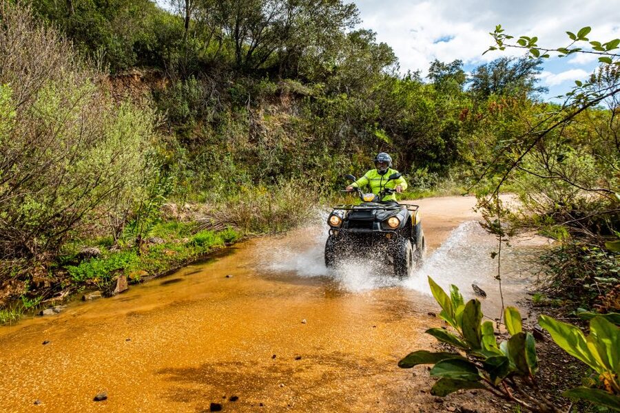 From Albufeira: Half-Day Off-Road Quad Tour - Should you book this quad tour from Albufeira?