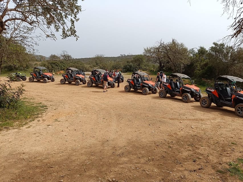 From Albufeira: Paderne Adventure Buggy Ride - Key things that make this buggy ride worth your time