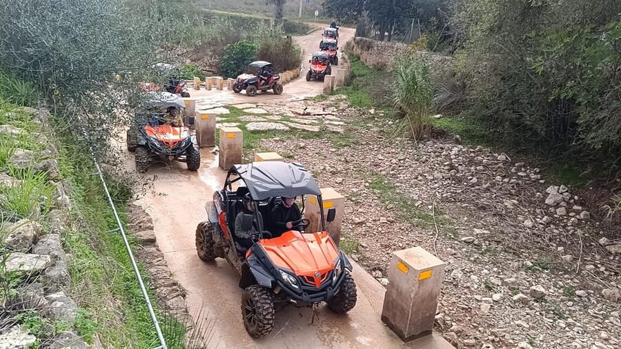 From Albufeira: Paderne Adventure Buggy Ride - Why Paderne feels different from the Albufeira strip