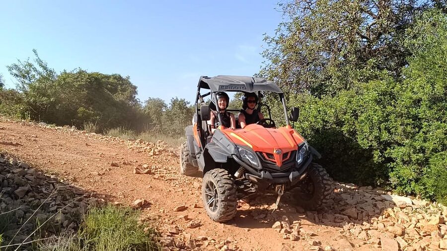 From Albufeira: Paderne Adventure Buggy Ride - Tips to help you enjoy it more on the ground