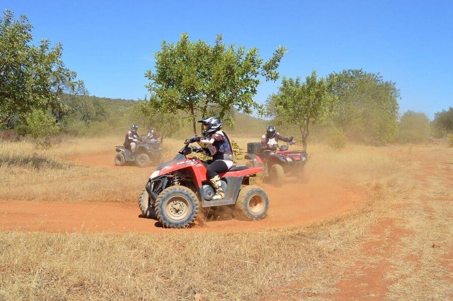From Albufeira: Paderne Adventure Quad Ride - Price and Value: What $25 Buys You (Plus the €100 Deposit Reality)