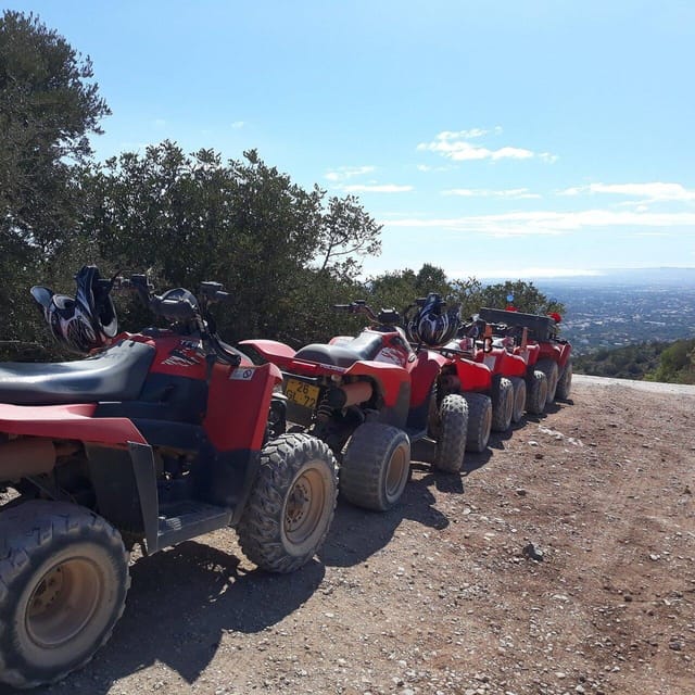 From Albufeira: Paderne Adventure Quad Ride - What to Bring (So You Don’t Waste the Experience)