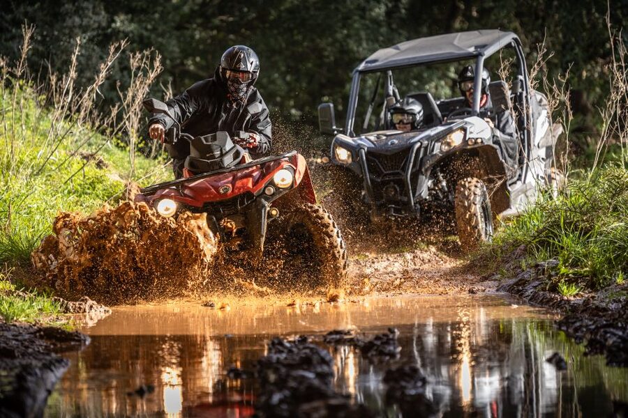 From Almancil: Quad Tour in Algarve Countryside - Key highlights worth planning around