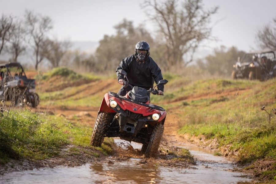 From Almancil: Quad Tour in Algarve Countryside - Almancil Quad Tour: what you’re really signing up for