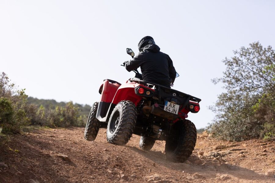 From Almancil: Quad Tour in Algarve Countryside - What to bring and wear: small mistakes get big fast
