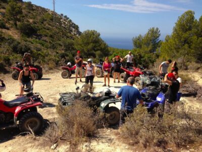 From Andratx: San Telmo Quad Bike Tour - Panoramic Viewpoints You Can’t Easily Find on Your Own