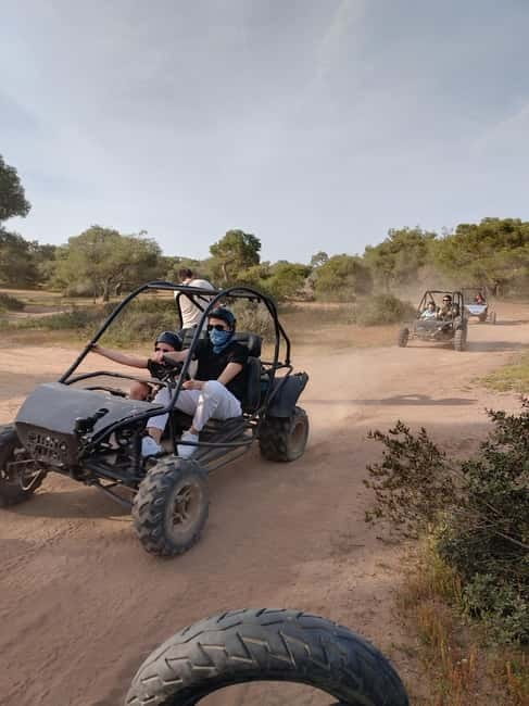 From Antalya: Desert Buggy Safari Near the City Center - Key things to know before you go