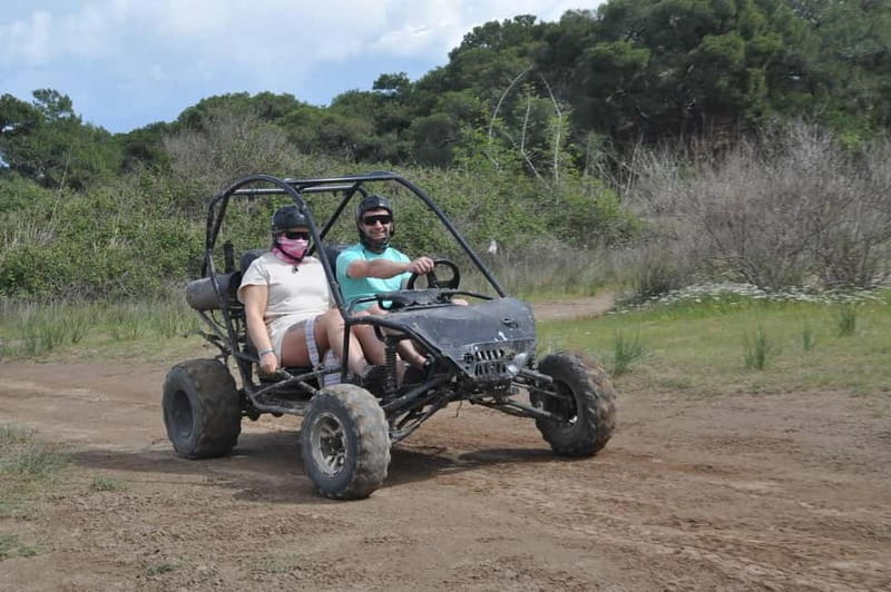 From Antalya: Desert Buggy Safari Near the City Center - Should You Book This Near-Antalya ATV Safari?