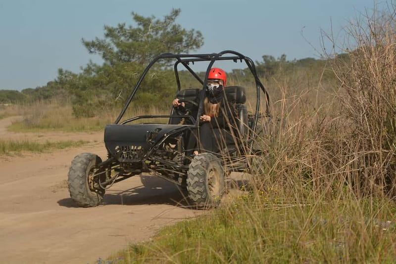 From Antalya: Desert Buggy Safari Near the City Center - Hotel Pickup Zones in Antalya and the Real Time Commitment