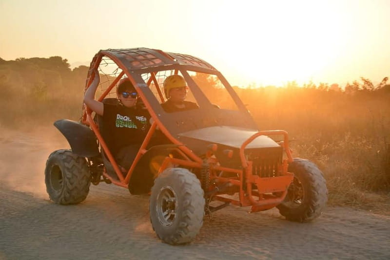 From Antalya:Near City Center Desert Buggy Safari - Why the Lara Beach Desert Ride Works (and Who It Fits)