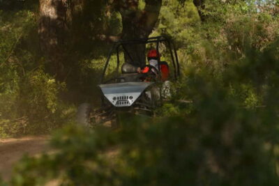 From Antalya:Near City Center Desert Buggy Safari - Getting There: Hotel Pickup That Actually Reduces Stress